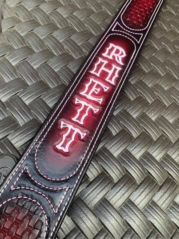 Made in St. Louis Two Brothers Leather Works for publication January 3, 2020